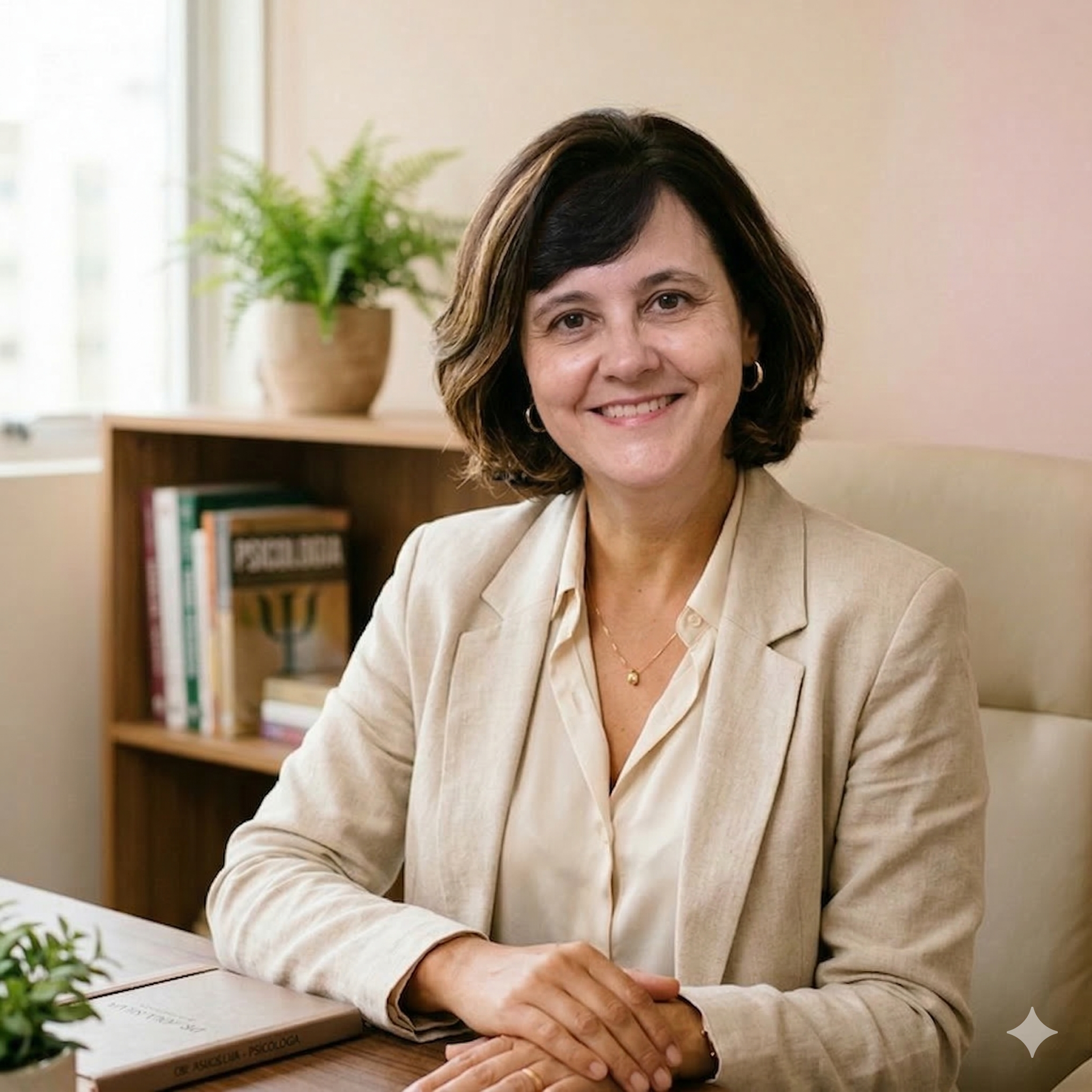Adriana Quinteiro — Psicóloga